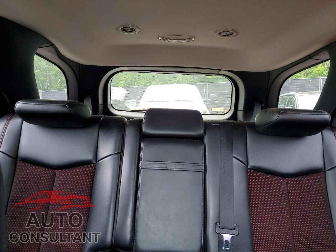DODGE DURANGO 2013 - 1C4RDJAG9DC682426