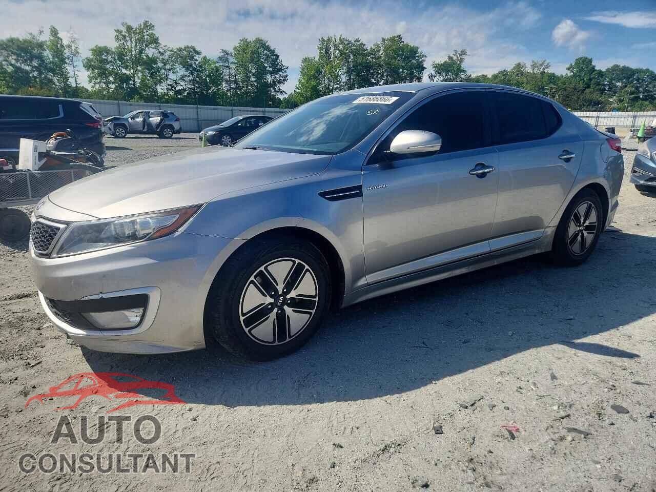 KIA OPTIMA 2013 - KNAGM4AD3D5061344