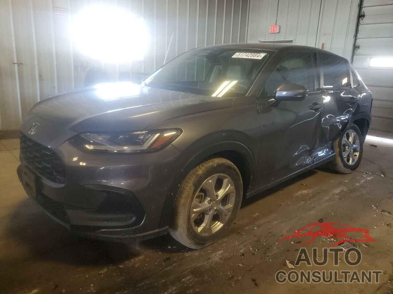 HONDA HR-V 2023 - 3CZRZ2H33PM712916