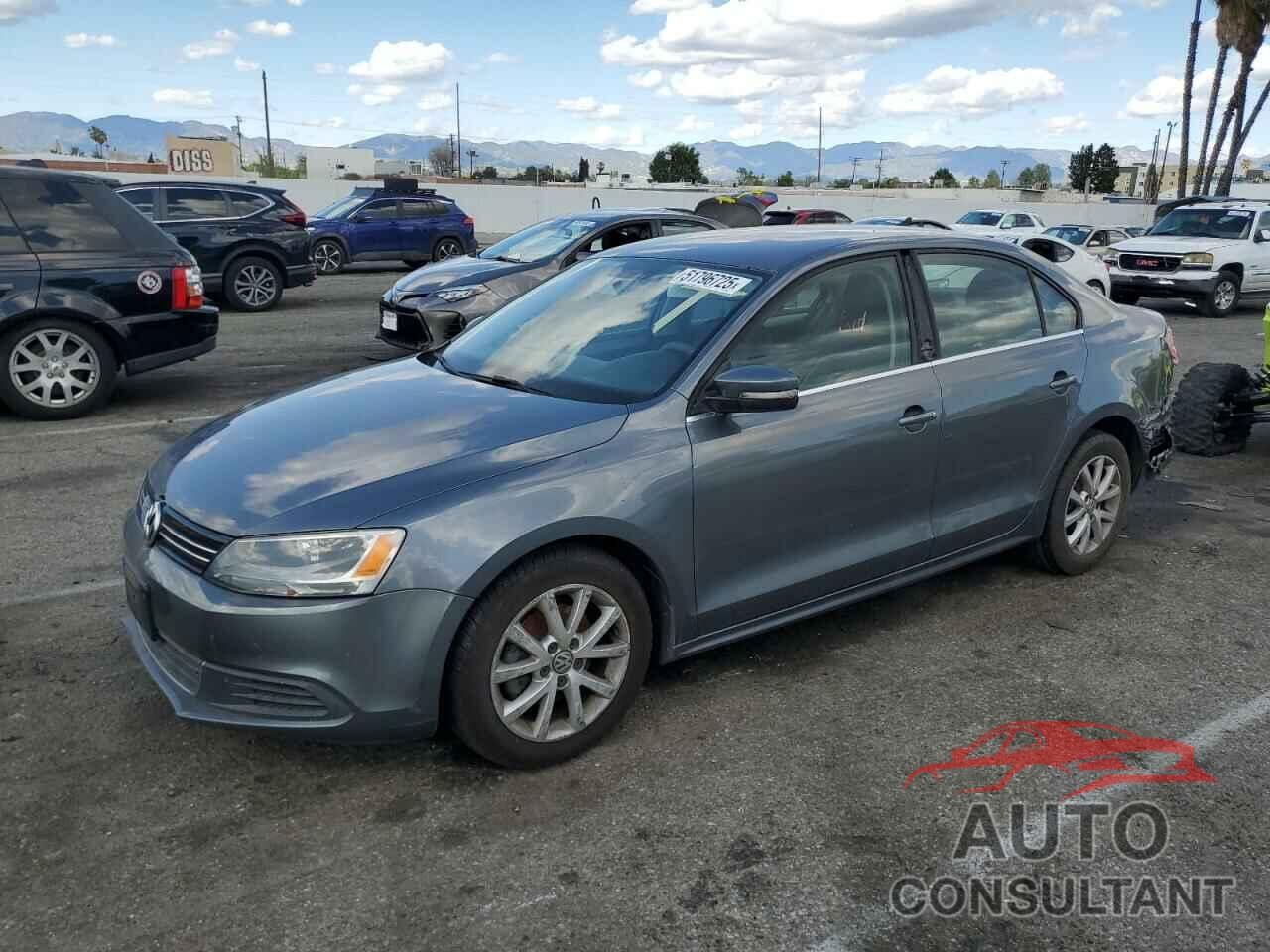 VOLKSWAGEN JETTA 2013 - 3VWDP7AJ8DM360372