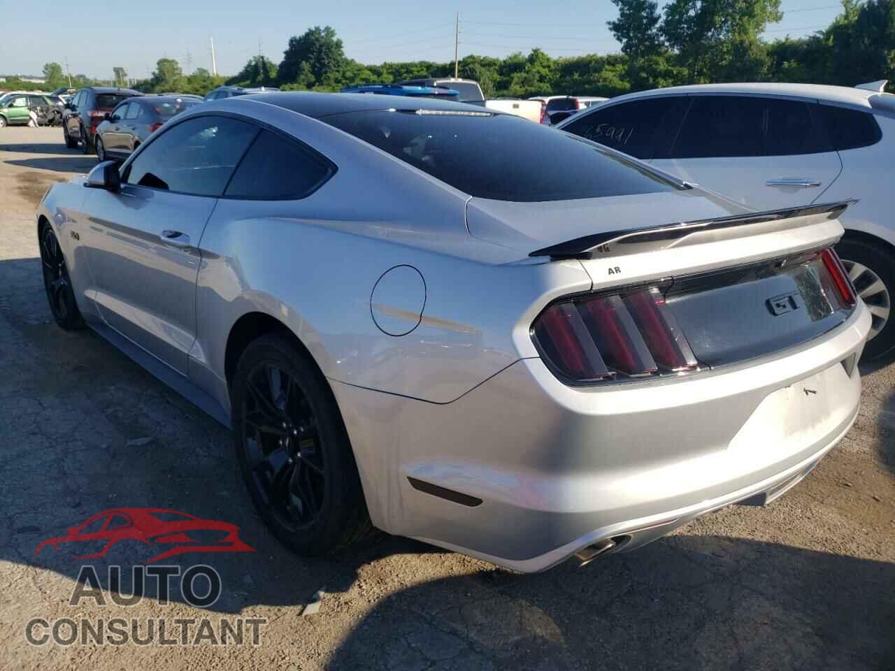 FORD MUSTANG 2017 - 1FA6P8CF3H5319997