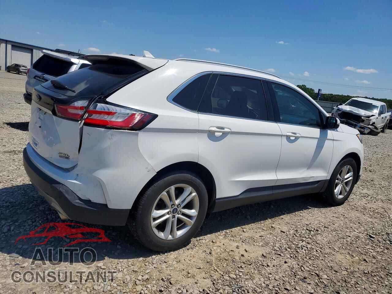 FORD EDGE 2020 - 2FMPK4J97LBA28681
