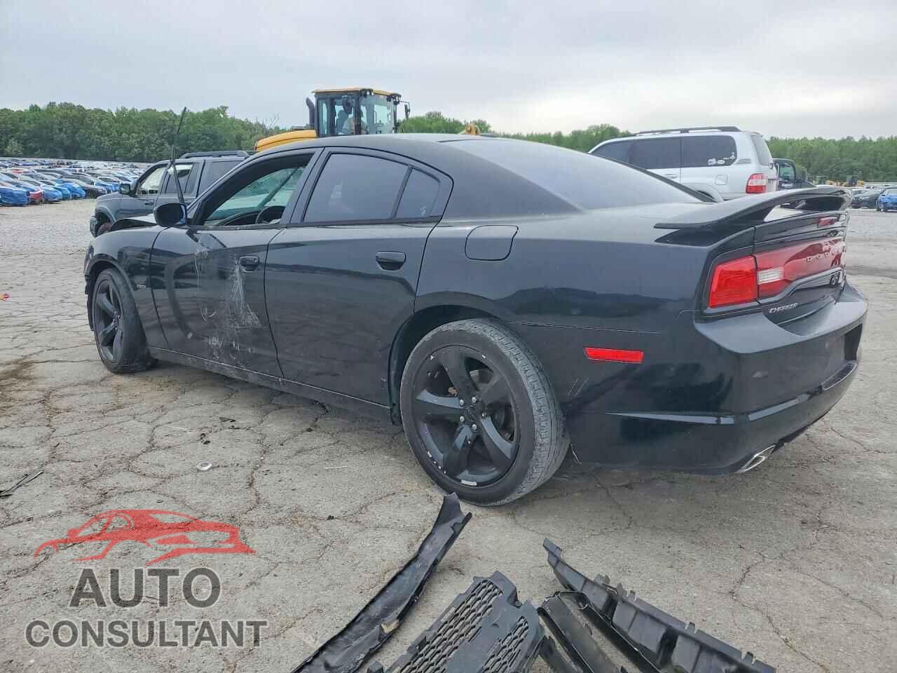 DODGE CHARGER 2014 - 2C3CDXCT5EH256772