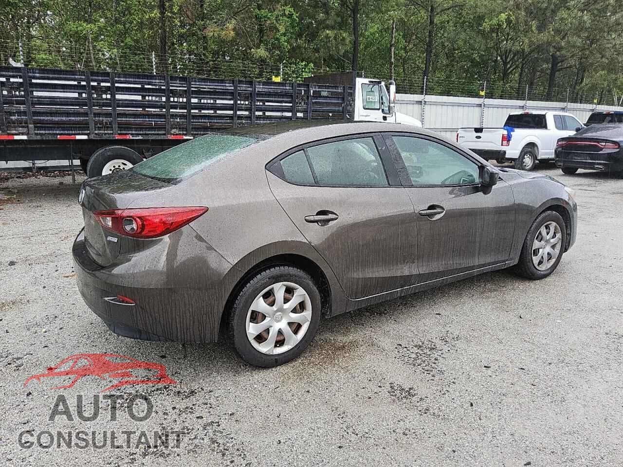 MAZDA 3 2017 - 3MZBN1U71HM142399