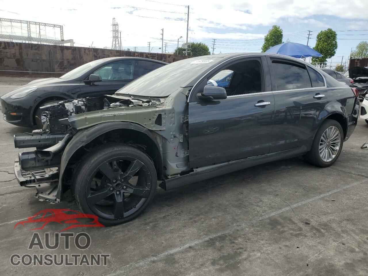 CHEVROLET SS 2017 - 6G3F15RW7HL305357