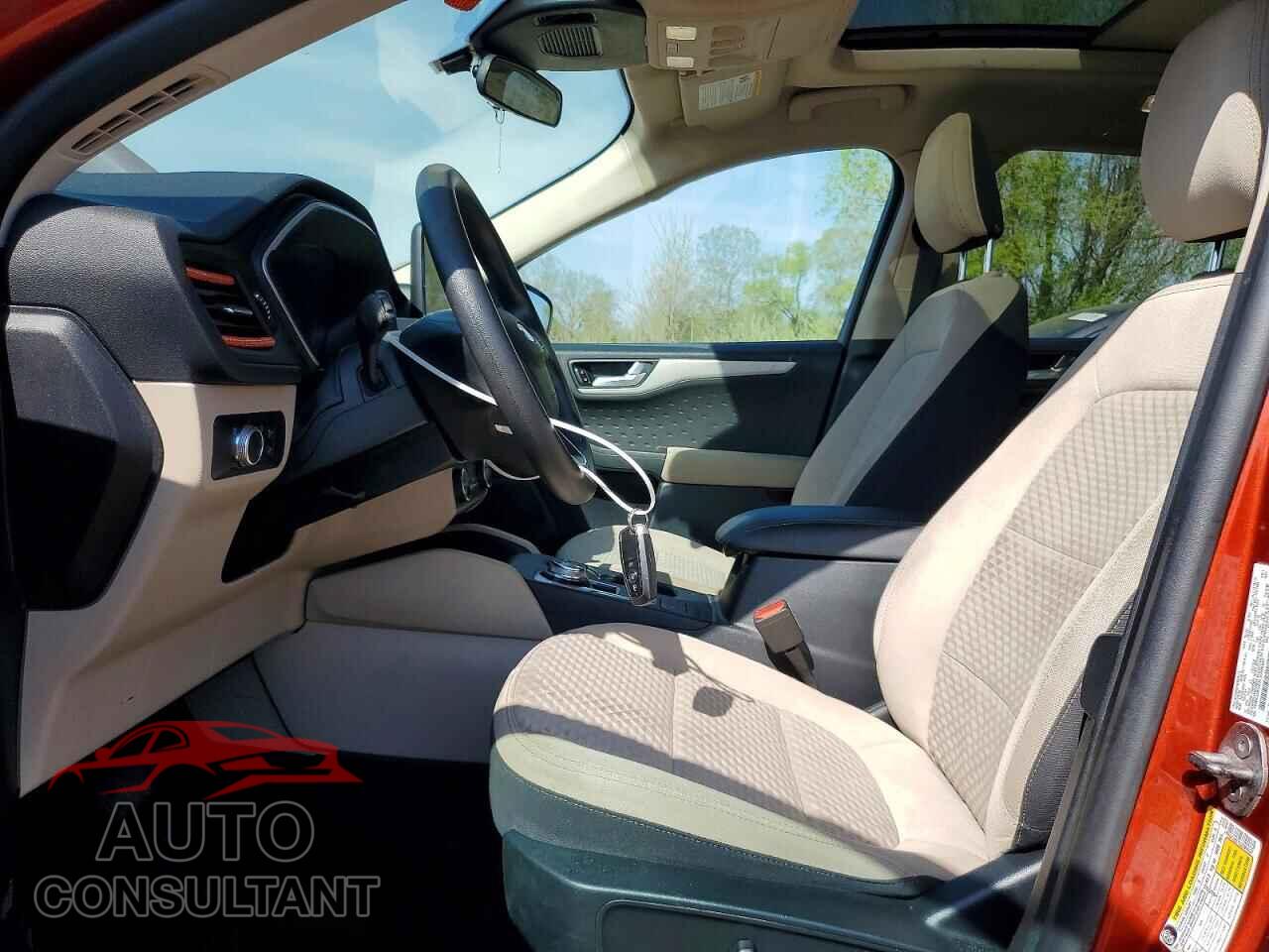 FORD ESCAPE 2020 - 1FMCU9G61LUA98027