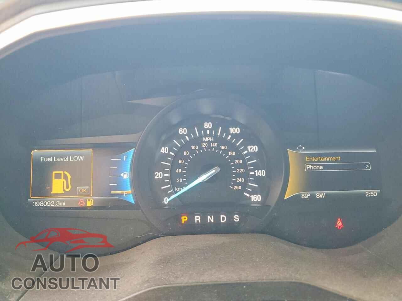FORD EDGE 2015 - 2FMTK4J88FBB65624