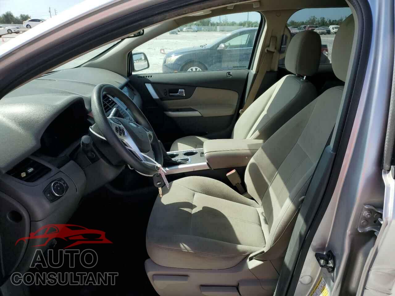 FORD EDGE 2013 - 2FMDK3GC2DBB09654