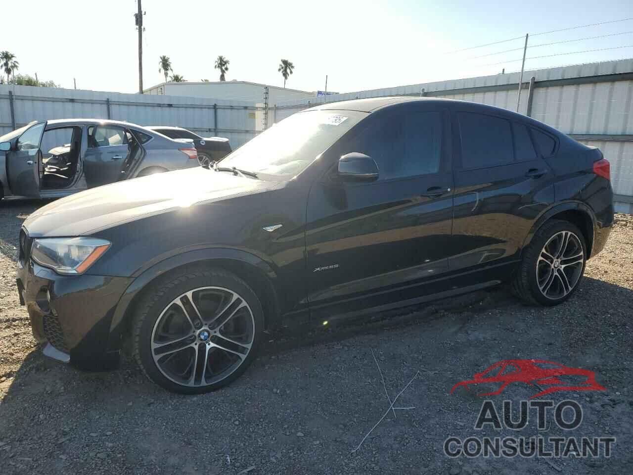 BMW X4 2016 - 5UXXW3C58G0R23129