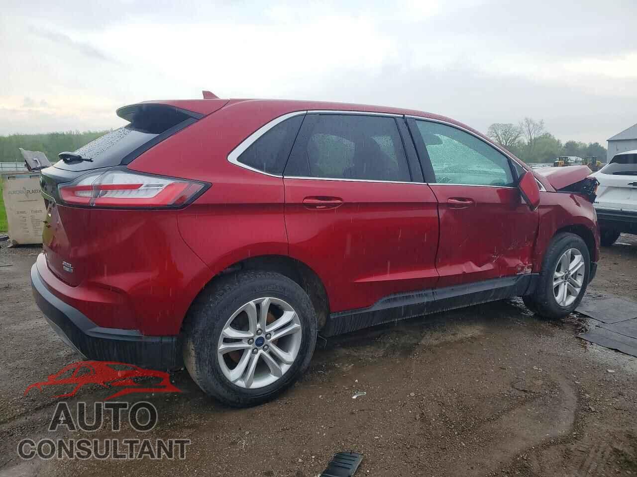FORD EDGE 2019 - 2FMPK4J99KBC45471