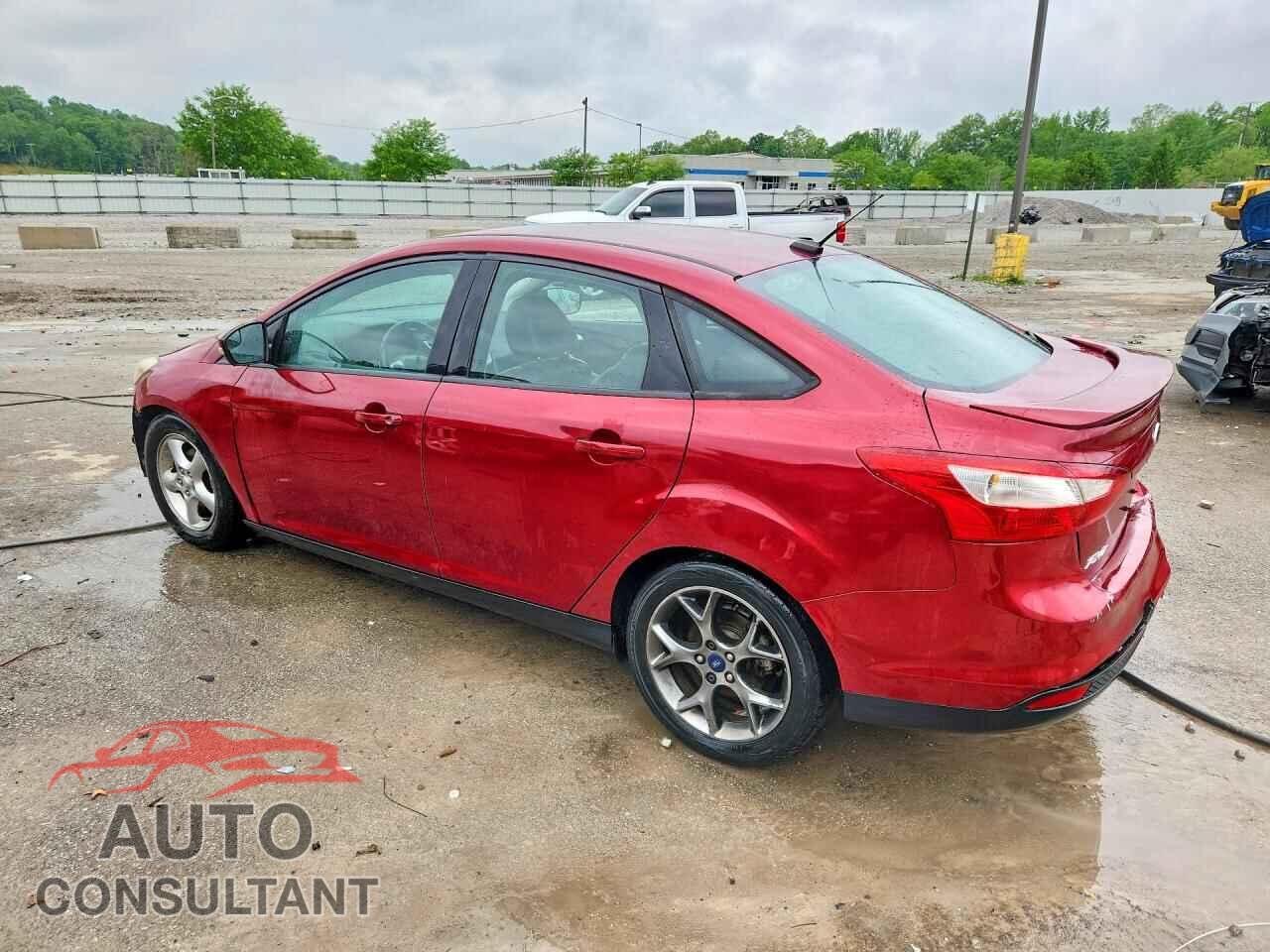 FORD FOCUS 2014 - 1FADP3F23EL335482