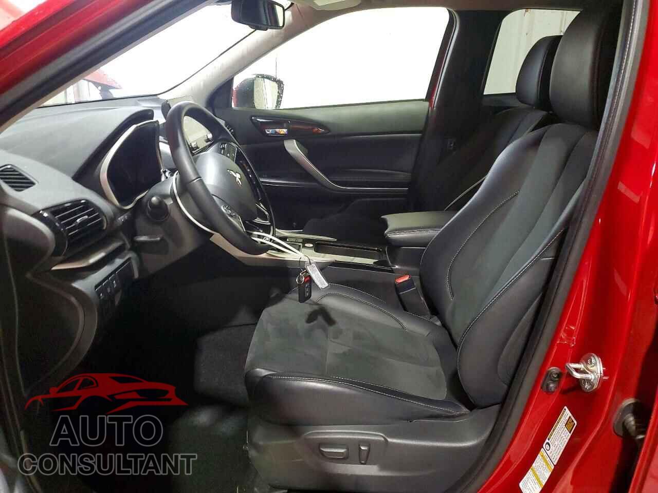 MITSUBISHI ECLIPSE 2025 - JA4ATWAA7SZ033222