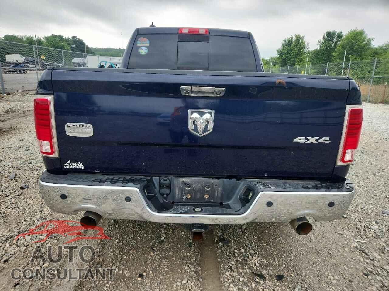 RAM 1500 2013 - 1C6RR7PT9DS626511