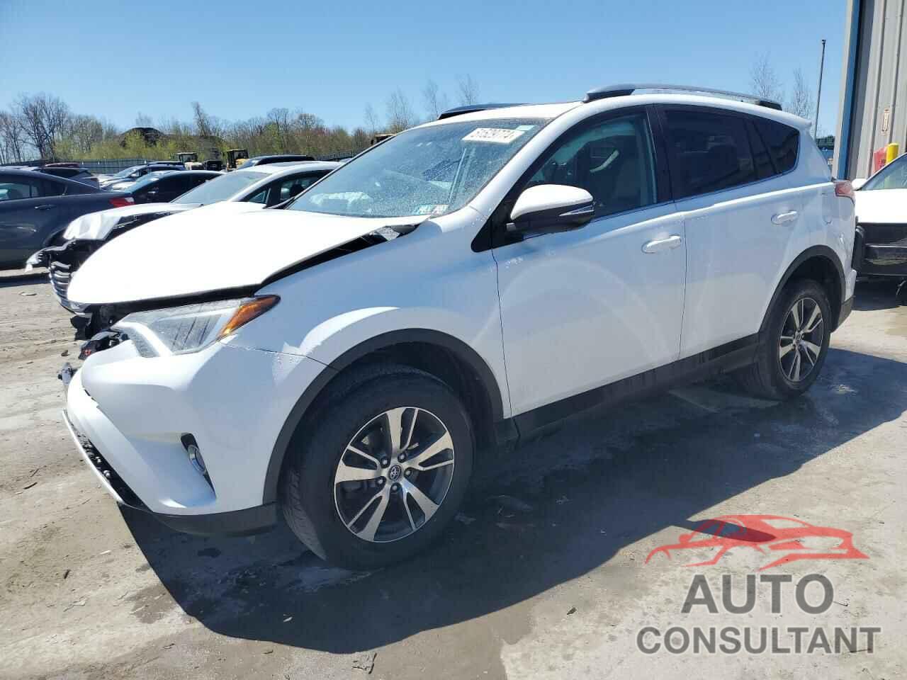 TOYOTA RAV4 2016 - 2T3RFREV8GW468241