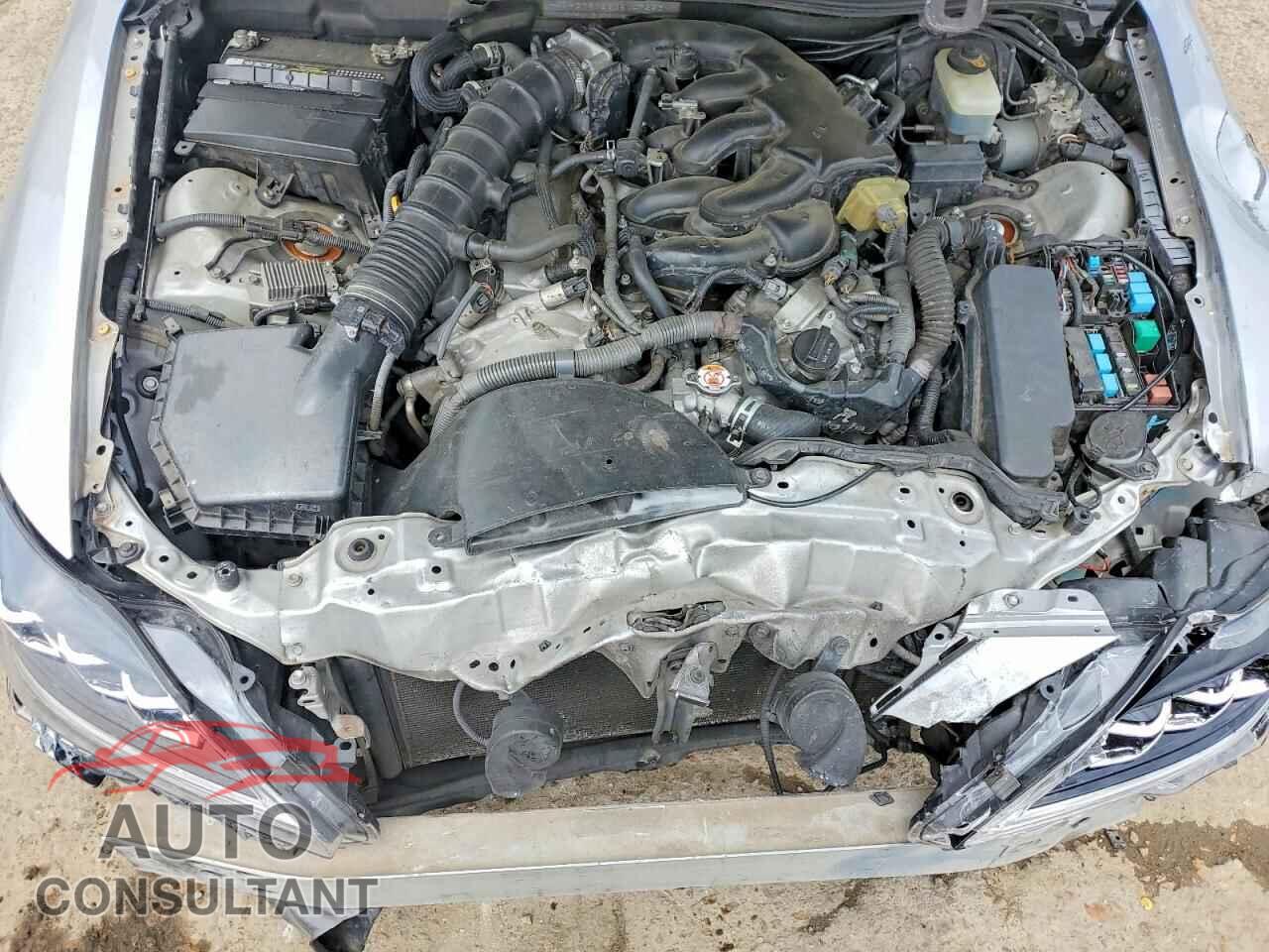 LEXUS IS 2011 - JTHBF5C29B5147553