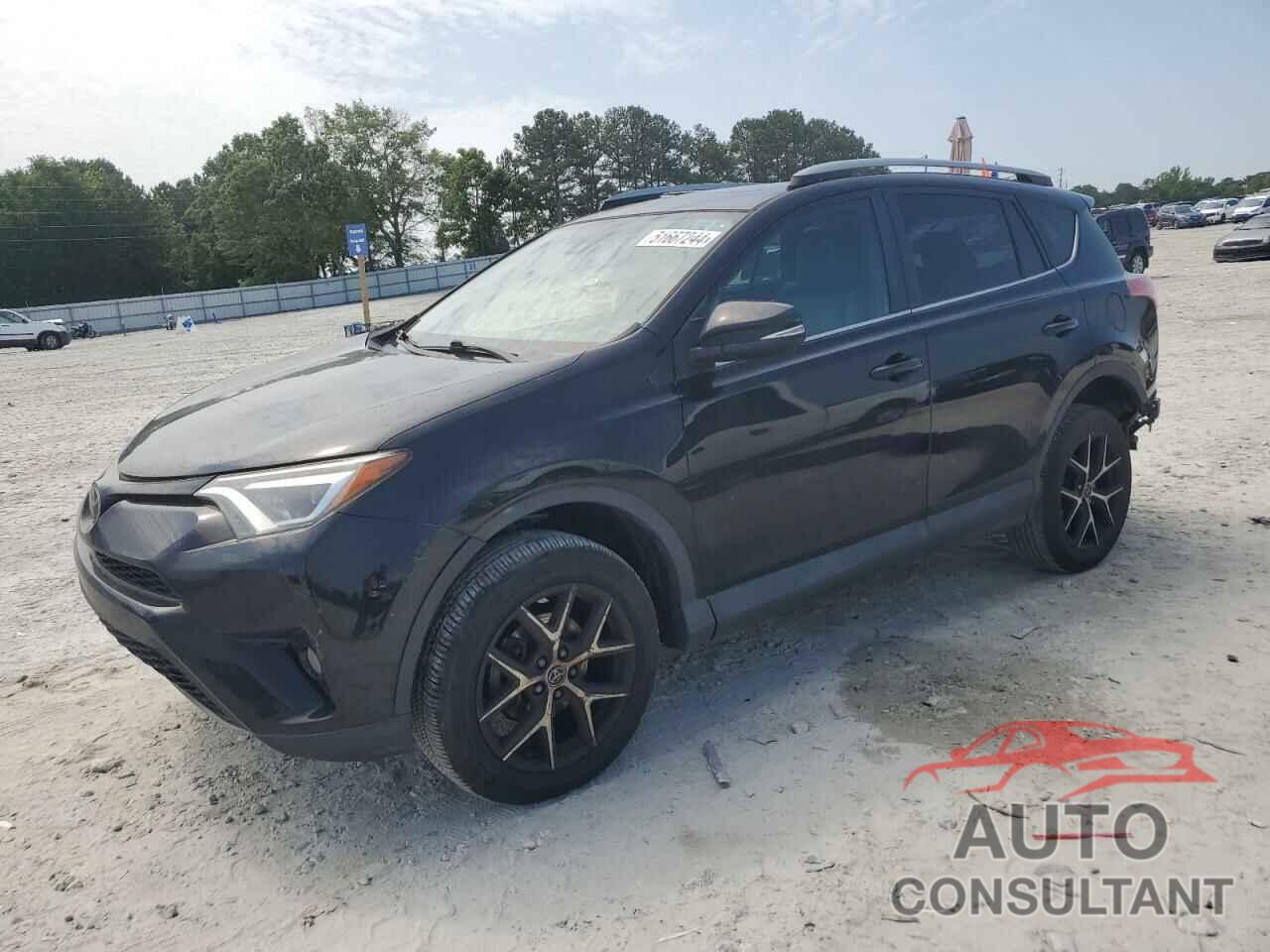 TOYOTA RAV4 2017 - 2T3NFREV3HW331532