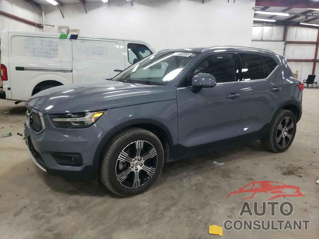 VOLVO XC40 2020 - YV4162UL7L2293906