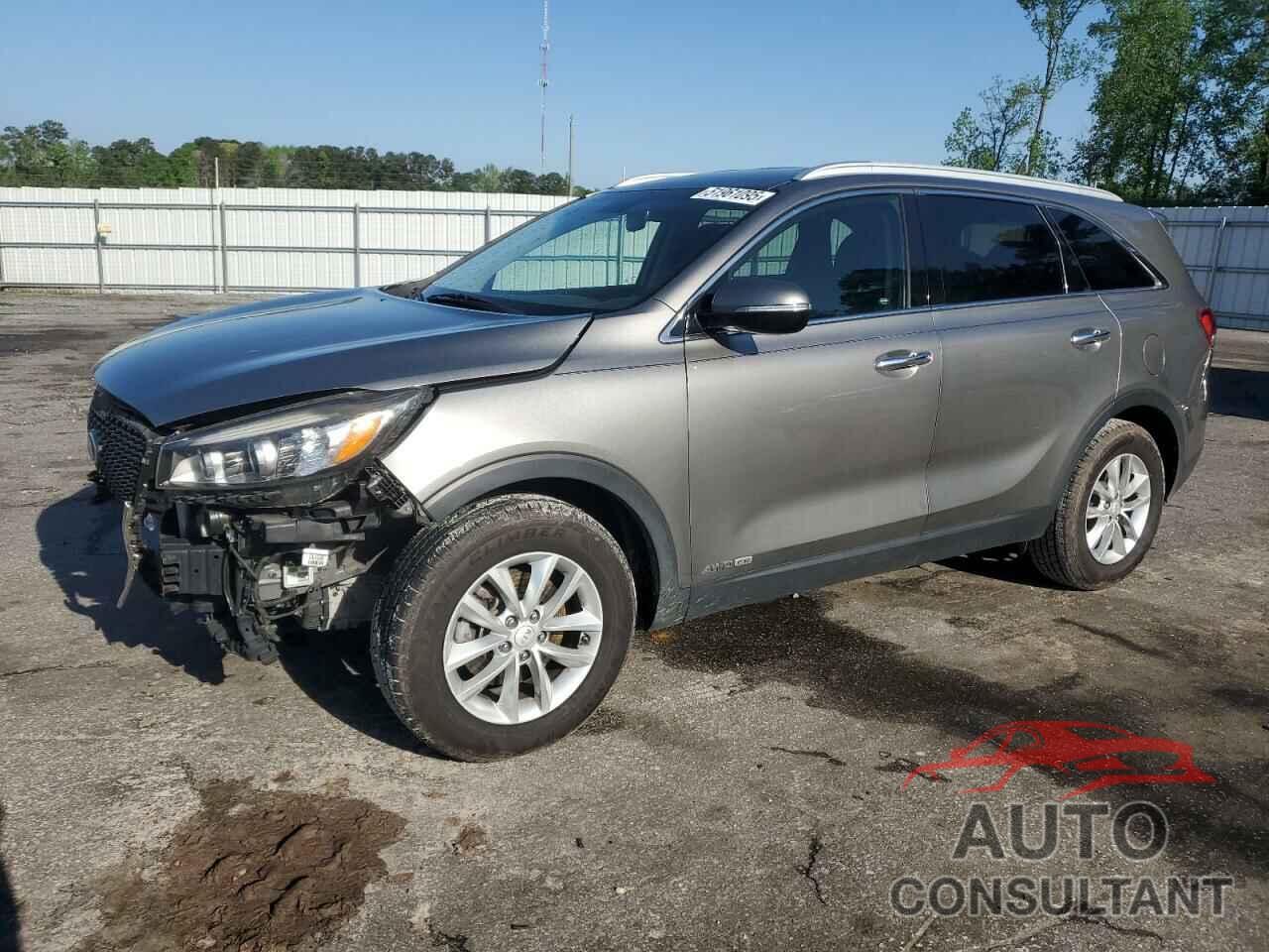KIA SORENTO 2017 - 5XYPGDA57HG235187
