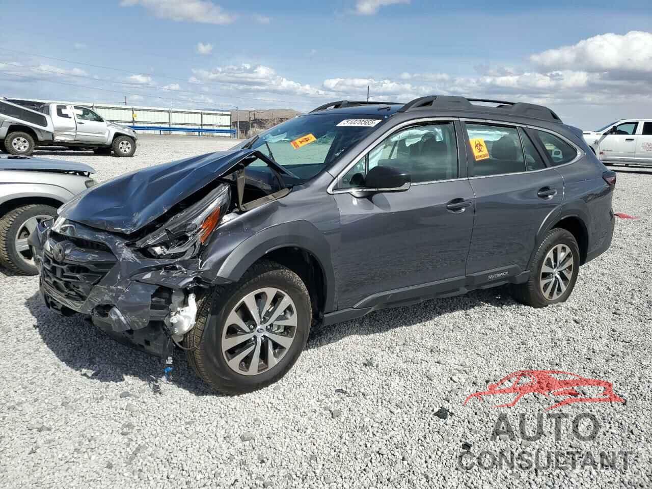 SUBARU LEGACY 2025 - 4S4BTAACXS3113160