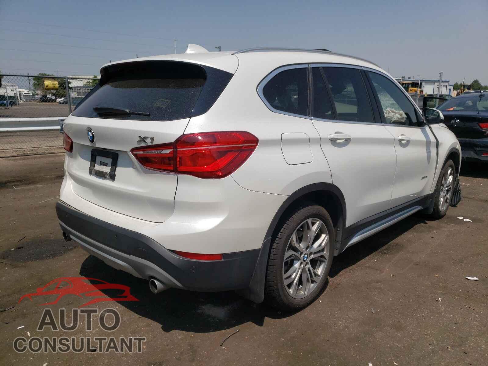 BMW X1 2017 - WBXHT3C35H5F70209