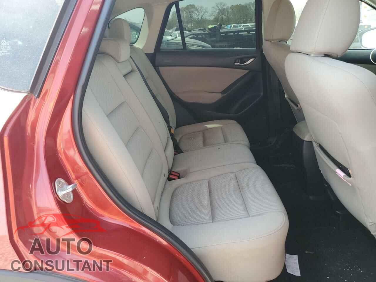 MAZDA CX-5 2013 - JM3KE2CE9D0156869