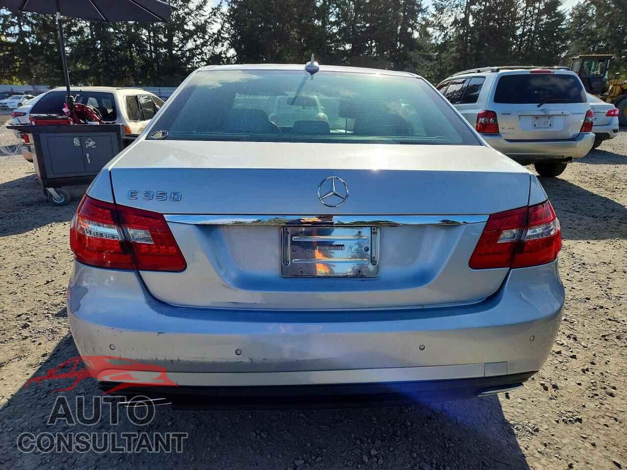 MERCEDES-BENZ E-CLASS 2011 - WDDHF5GB9BA515510
