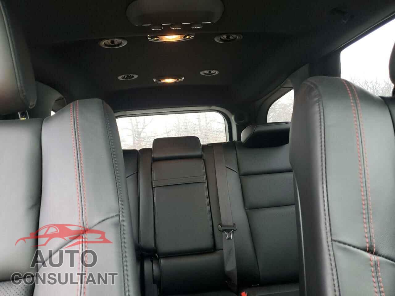 DODGE DURANGO 2025 - 1C4RDJDGXSC510043