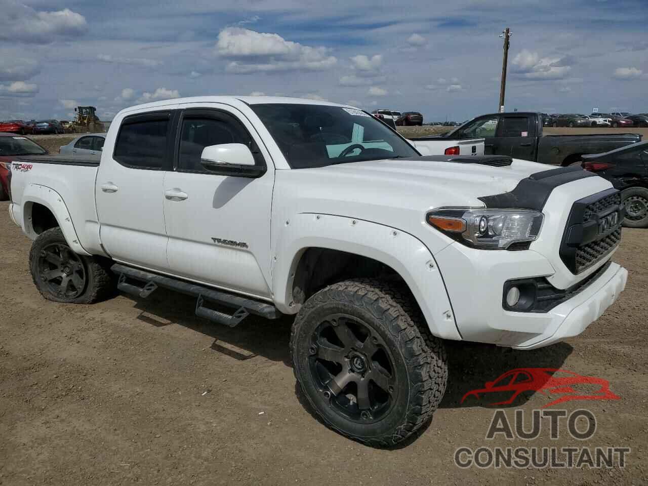 TOYOTA TACOMA 2017 - 5TFDZ5BN3HX021103