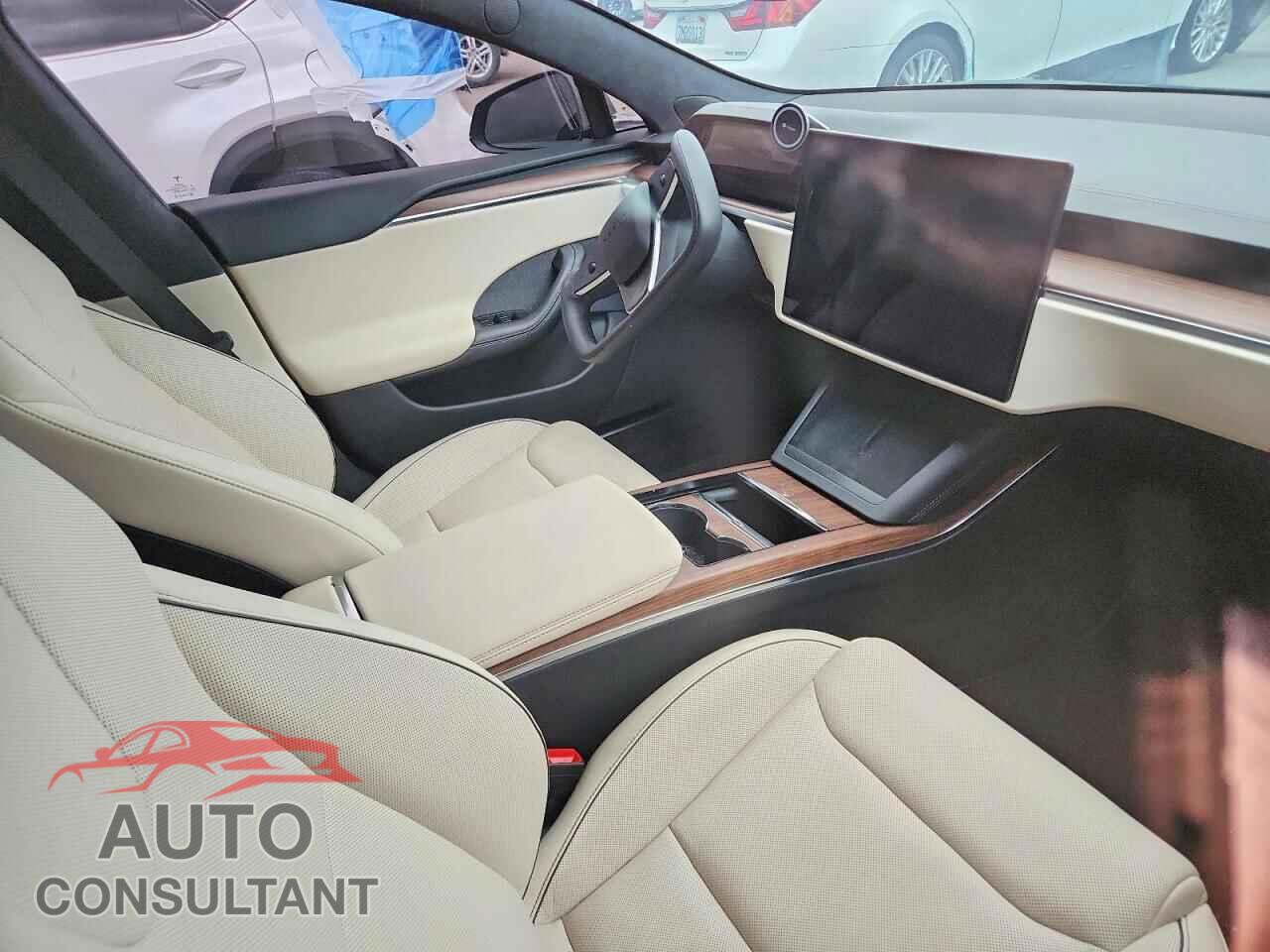 TESLA MODEL S 2021 - 5YJSA1E68MF438636