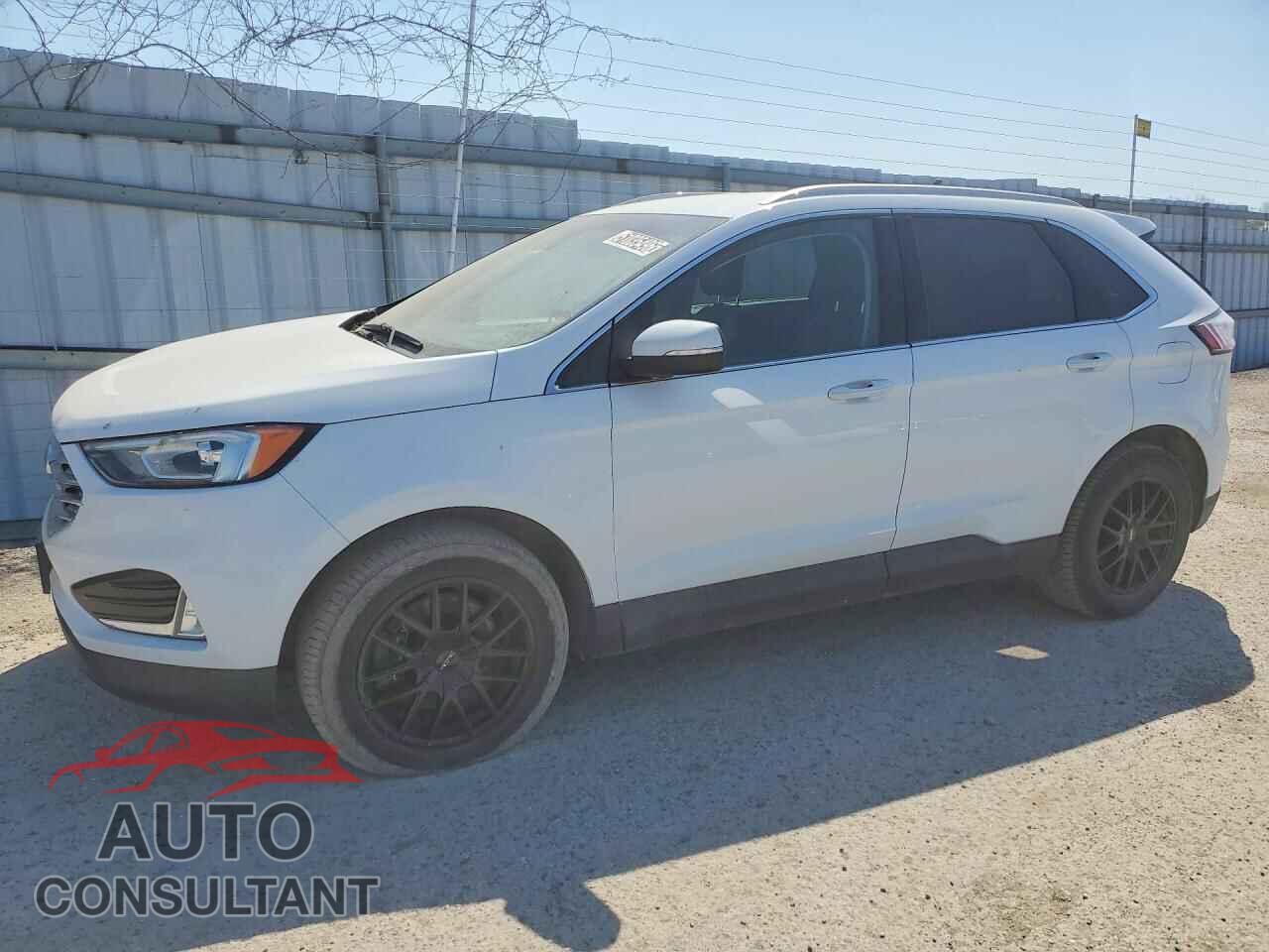 FORD EDGE 2019 - 2FMPK4J96KBB15518
