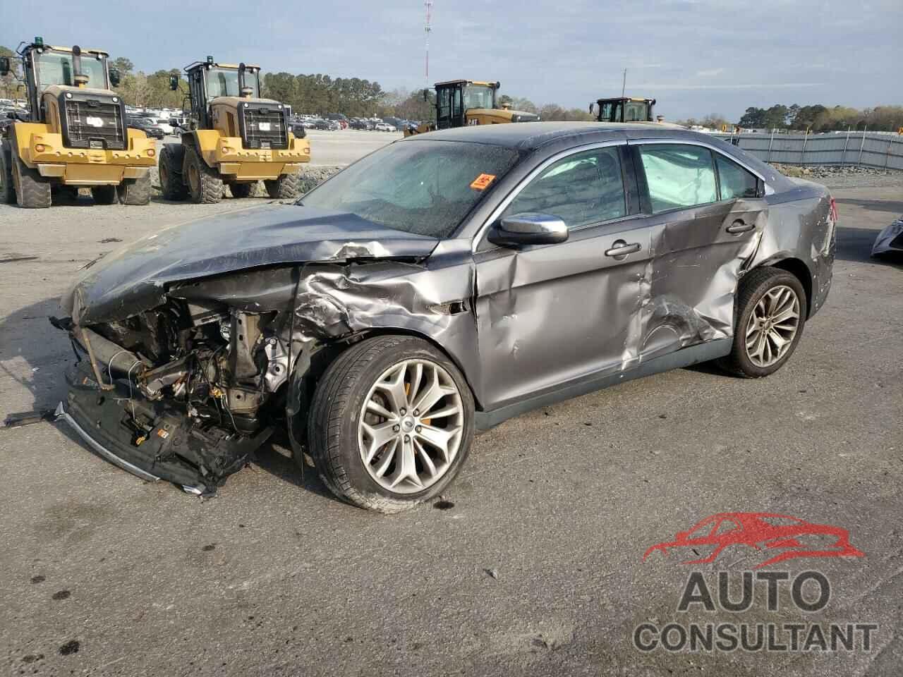 FORD TAURUS 2013 - 1FAHP2F86DG140869