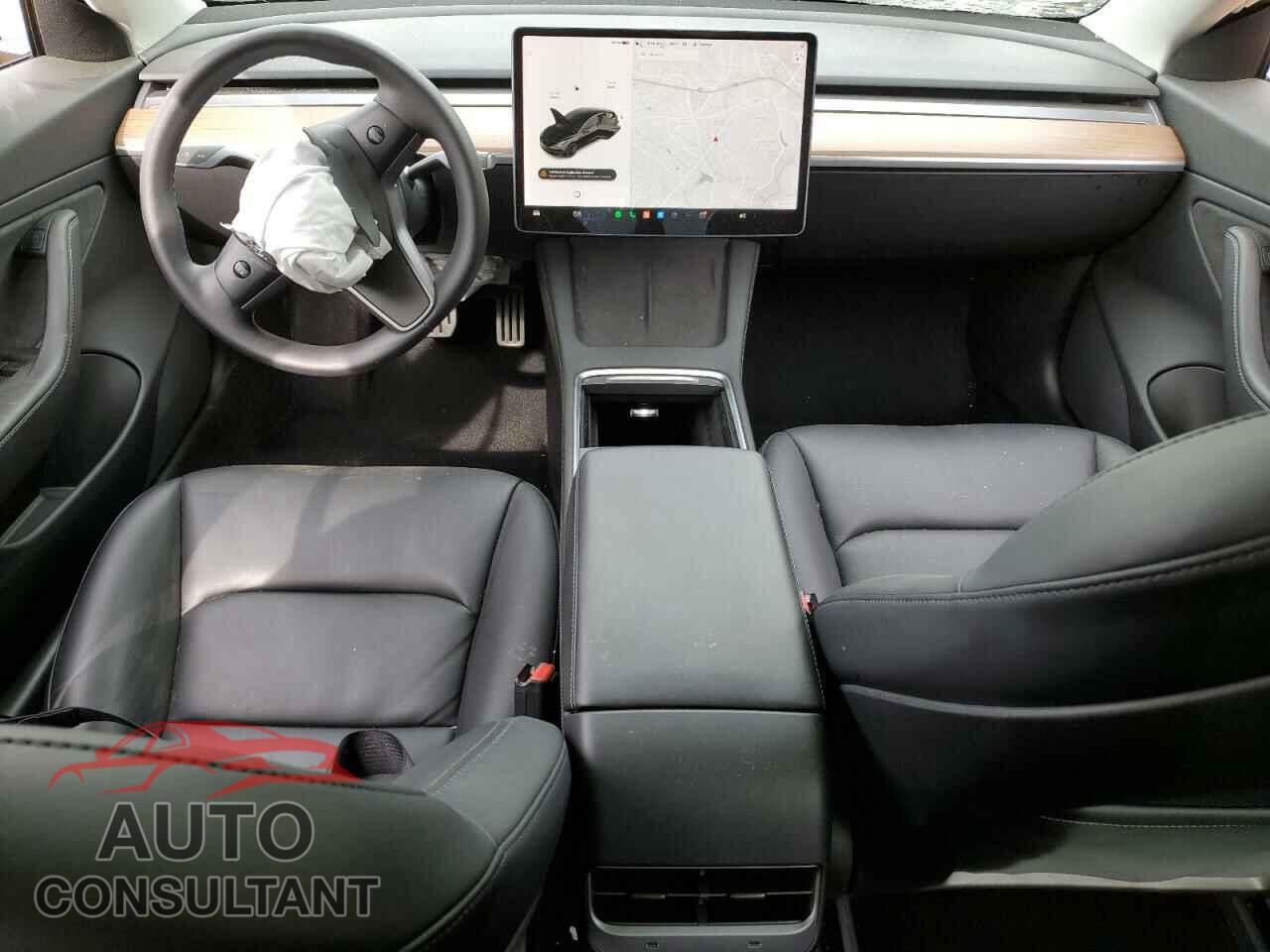 TESLA MODEL 3 2021 - 5YJ3E1EC8MF868388