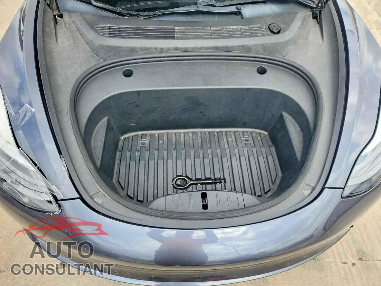 TESLA MODEL 3 2021 - 5YJ3E1EB9MF037053