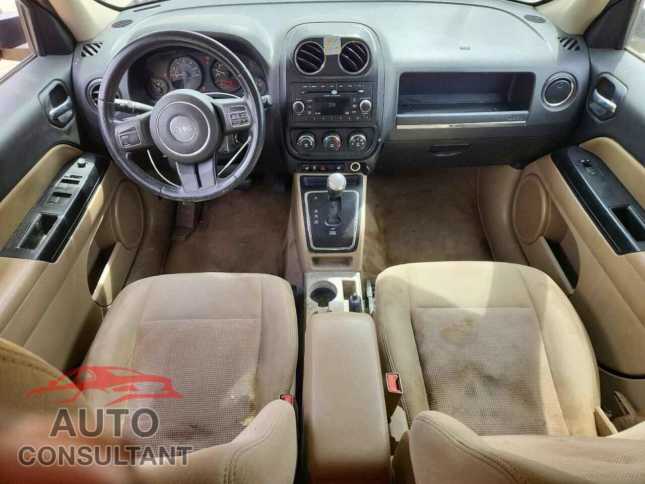 JEEP PATRIOT 2014 - 1C4NJRFB2ED650612