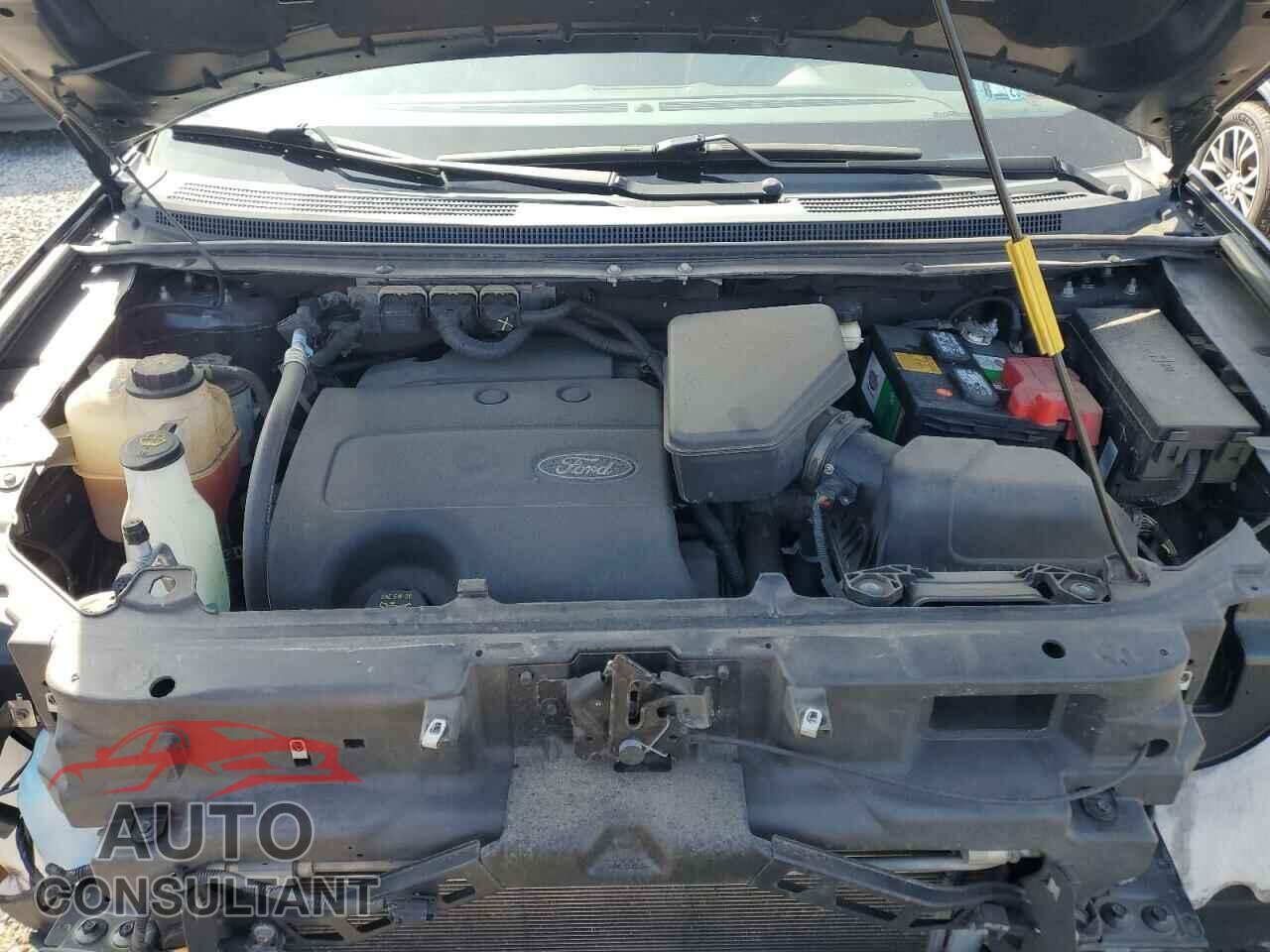 FORD EDGE 2013 - 2FMDK3JC9DBE15632