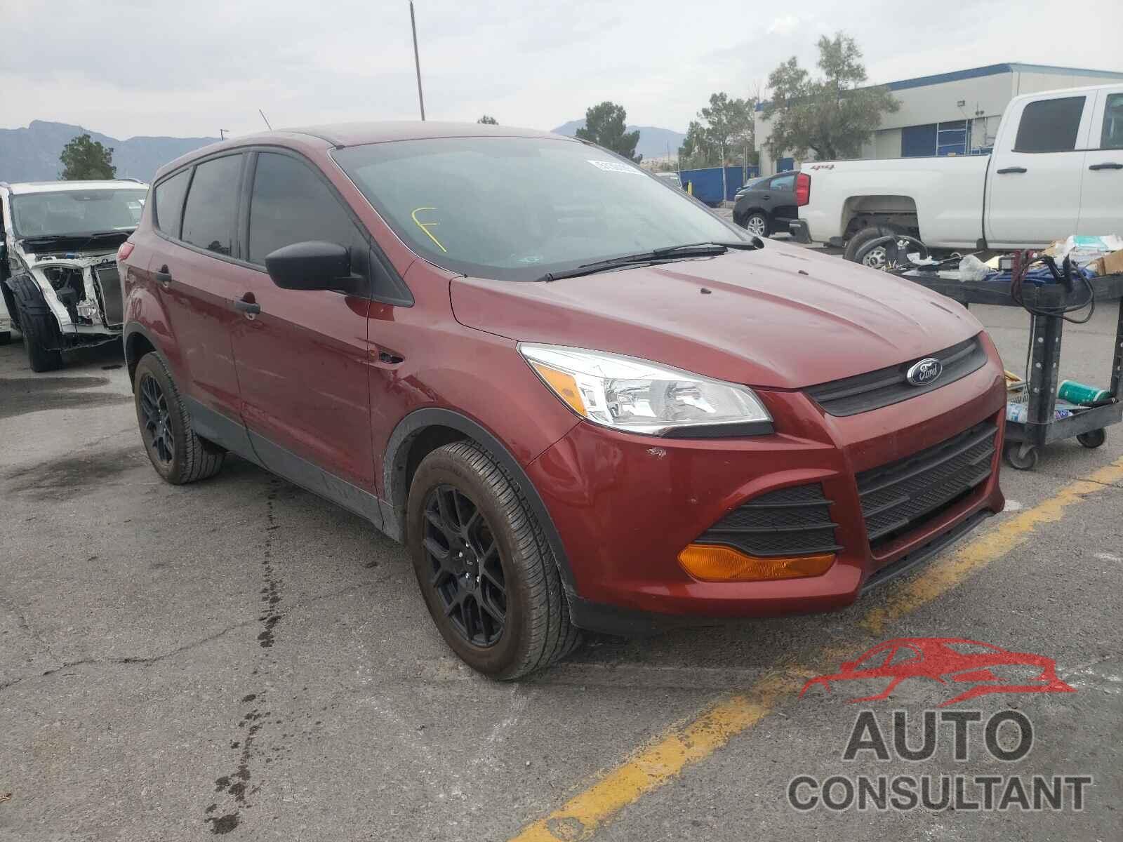 FORD ESCAPE 2016 - 1FMCU0F73GUC43015