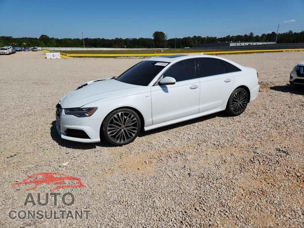 AUDI A6 2018 - WAUG8AFC1JN033766