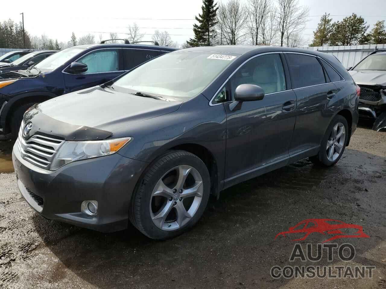 TOYOTA VENZA 2010 - 4T3BK3BB6AU040888