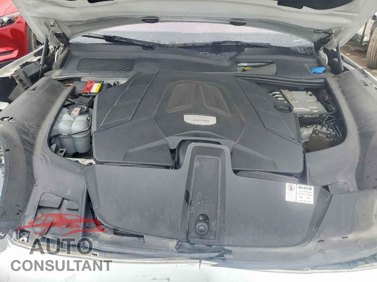 PORSCHE CAYENNE 2019 - WP1AA2AY6KDA06736