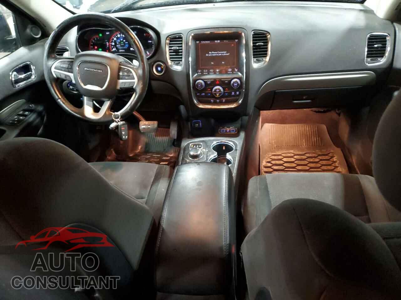 DODGE DURANGO 2014 - 1C4RDJAG2EC477550