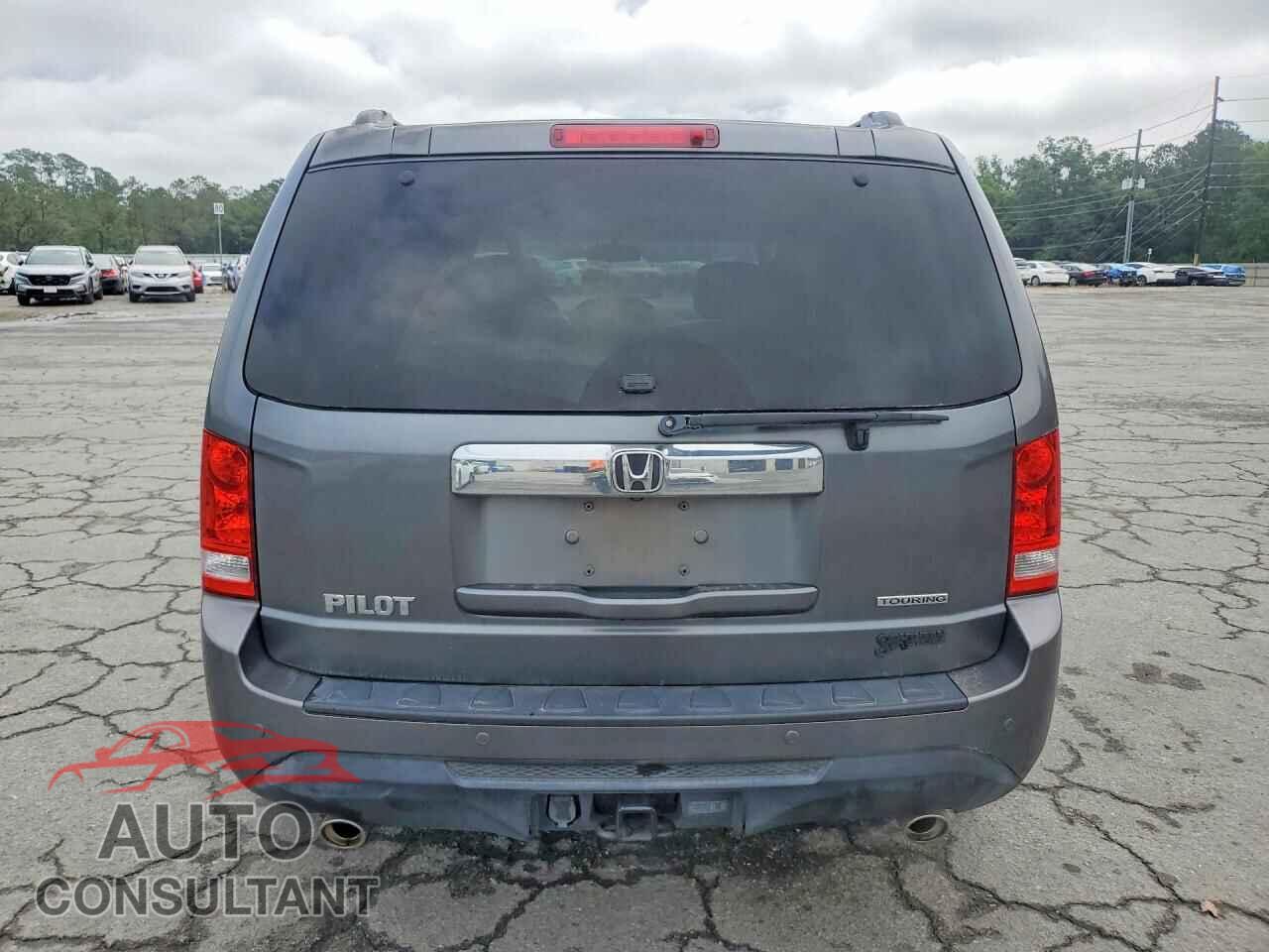 HONDA PILOT 2012 - 5FNYF3H94CB006475