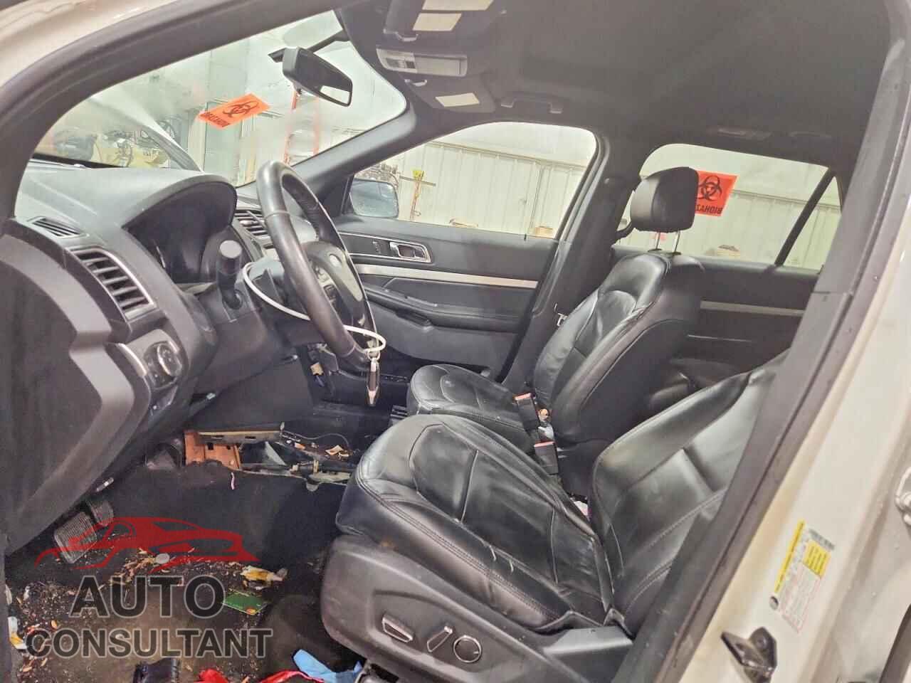 FORD EXPLORER 2016 - 1FM5K8D80GGA50702