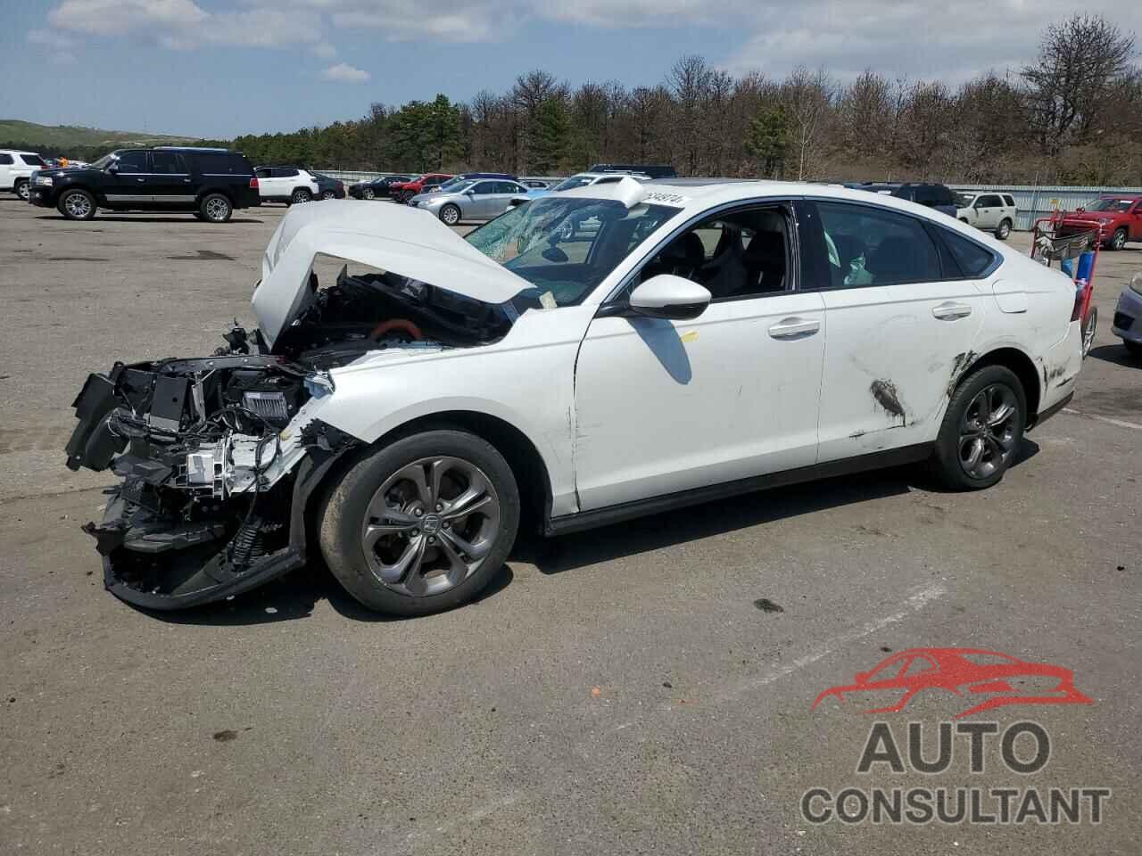 HONDA ACCORD 2023 - 1HGCY2F63PA007463
