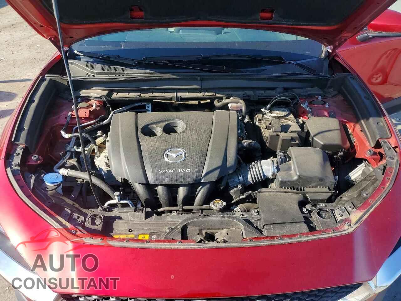 MAZDA CX30 2020 - 3MVDMBCL0LM106603