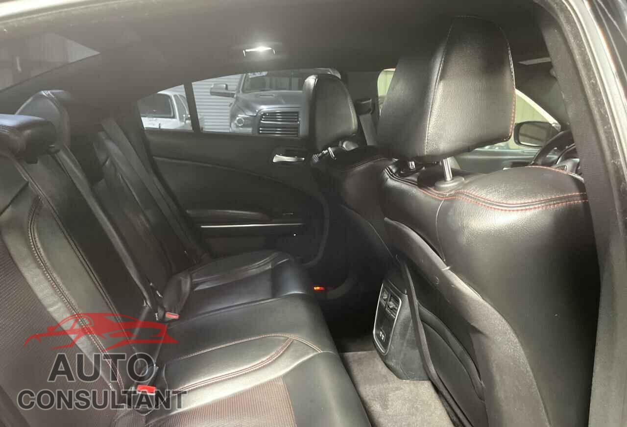 DODGE CHARGER 2017 - 2C3CDXGJ7HH585437