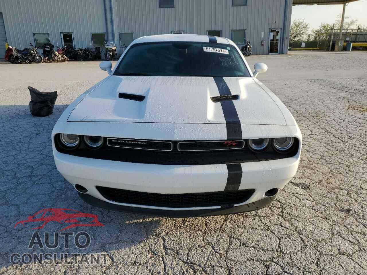 DODGE CHALLENGER 2017 - 2C3CDZBT1HH548890