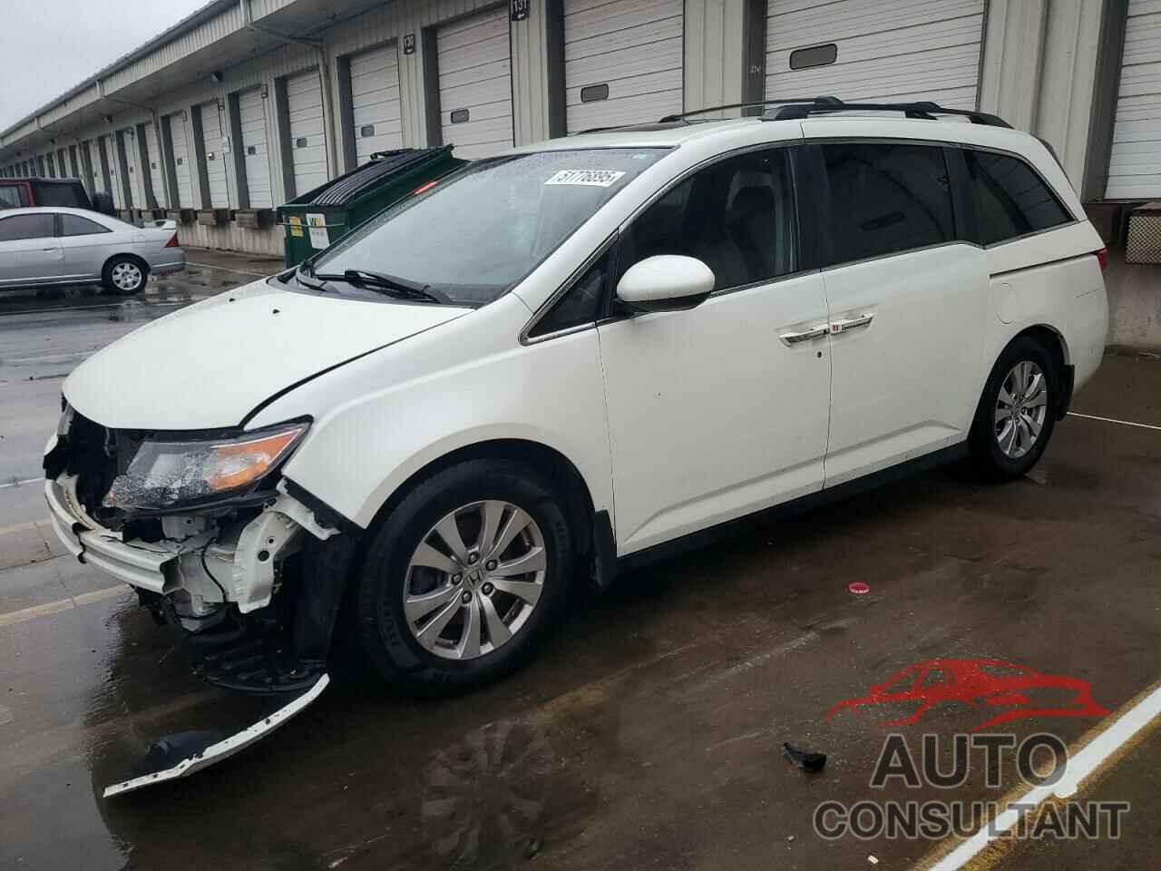 HONDA All Models 2014 - 5FNRL5H69EB118531