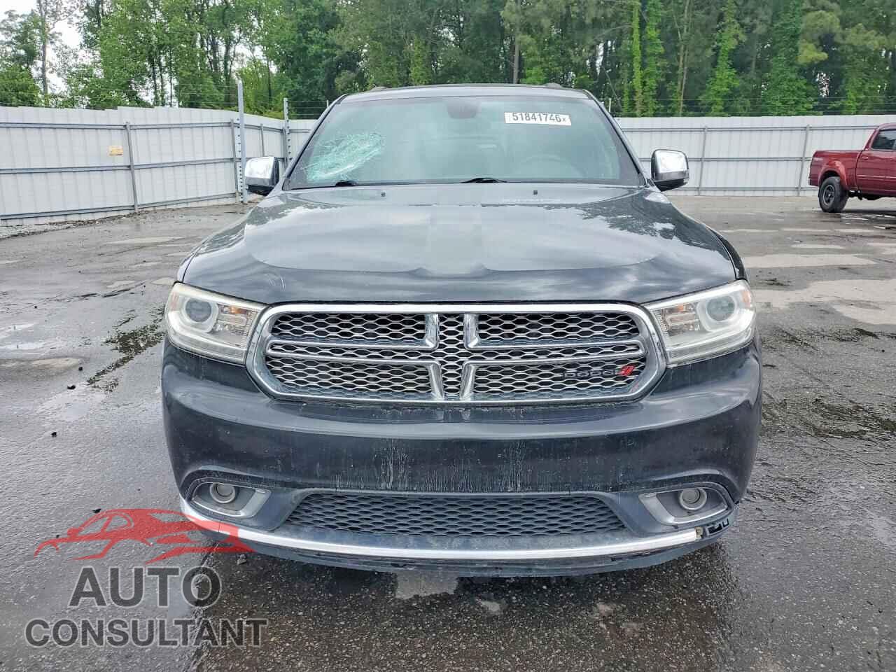 DODGE DURANGO 2015 - 1C4SDHET7FC242693