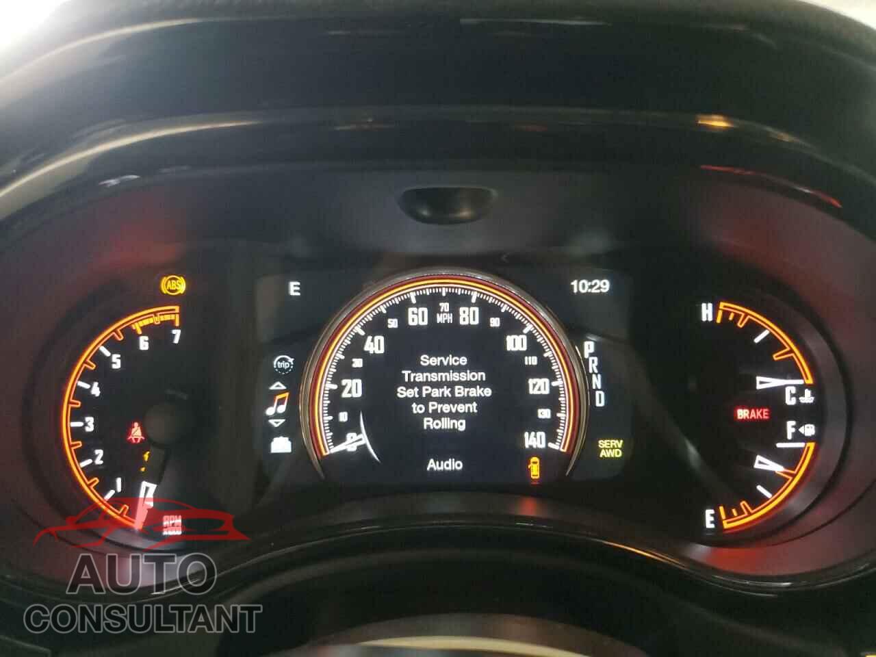 DODGE DURANGO 2021 - 1C4SDJFT6MC720542