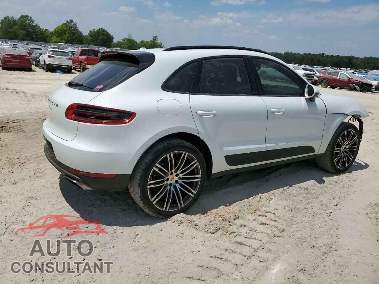 PORSCHE MACAN 2018 - WP1AA2A59JLB00829